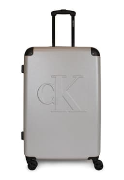 Maleta L grande Cadillac 23kg gris Calvin Klein