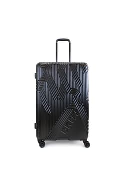 Maleta Donna Karan grande Urban Vibe L 23kg negra DKNY Negro
