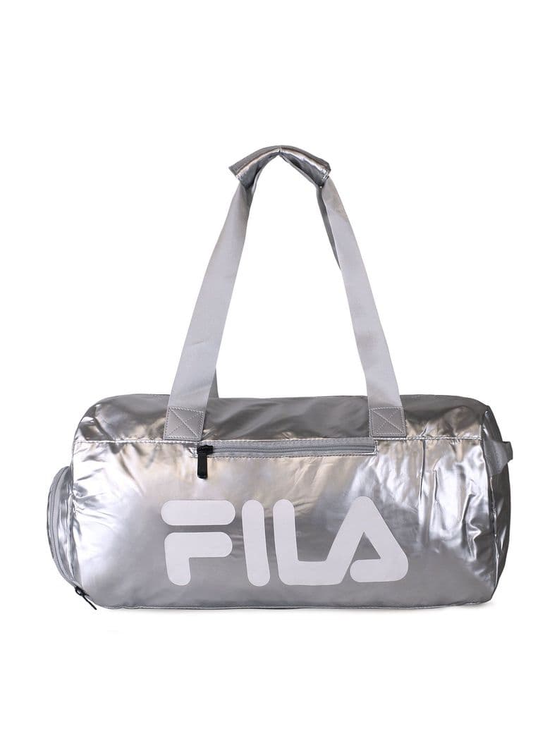 Bolso Bolonia Silver Plata