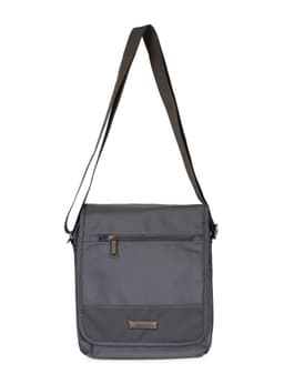Bandolera Lart Gris