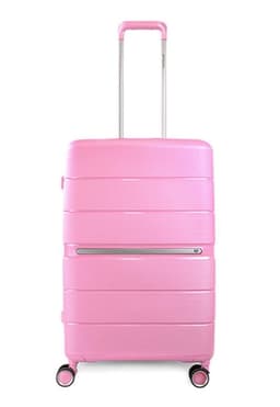Maleta Mediana Xpos rosada 20kg Swiss Bag Rosado M