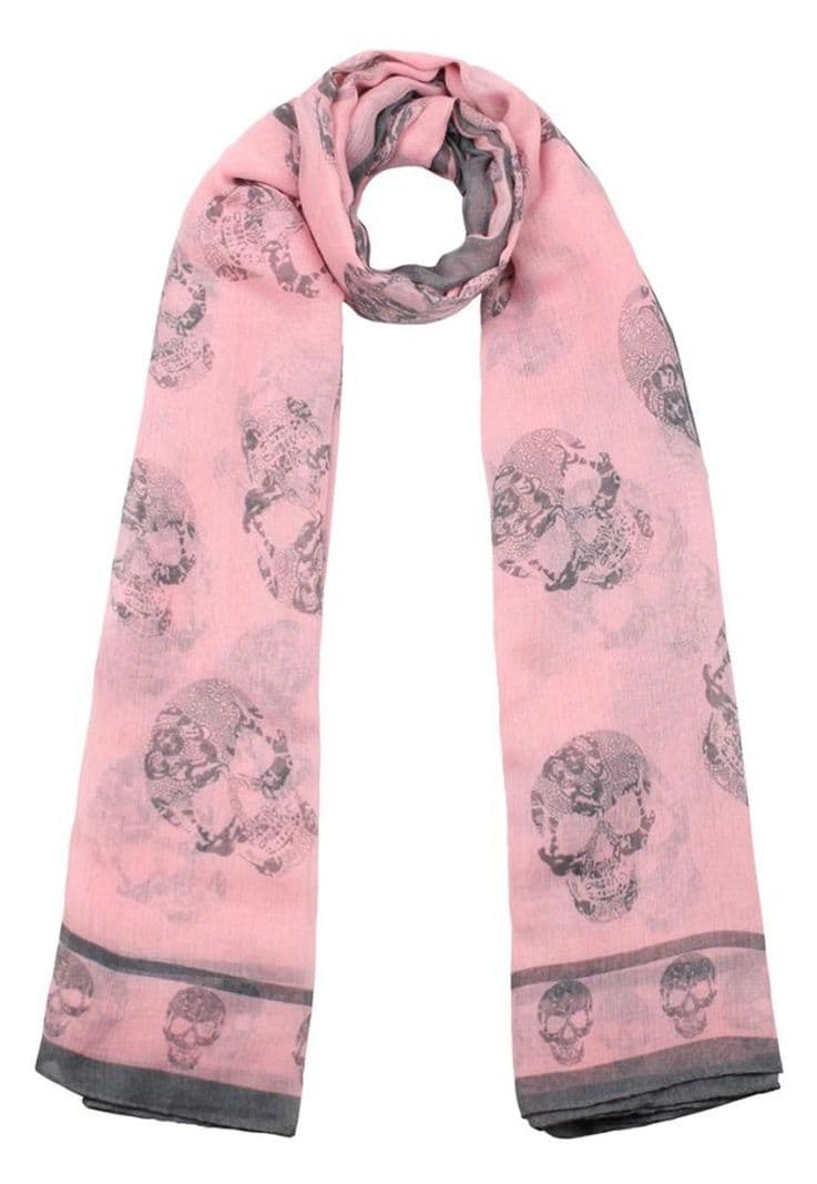 Panuelo Oni pink Kubayoff Rosado