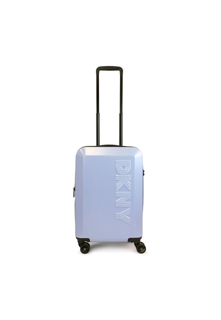 Maleta Donna Karan S de Cabina Lumina 10kg celeste DKNY