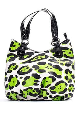 Cartera Wild verde Carven S