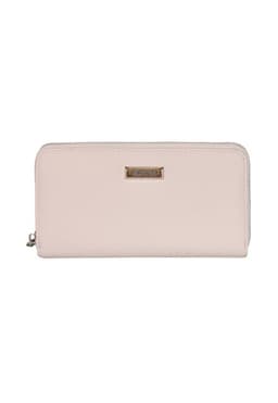 Billetera mujer Calixta rosa palo Kenneth Cole Rosado Pastel