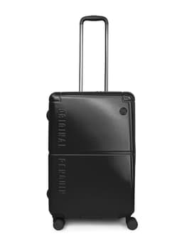 Maleta mediana M (20 Kg) Roma Negro