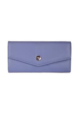 Billetera de mujer Ania azul Nautica