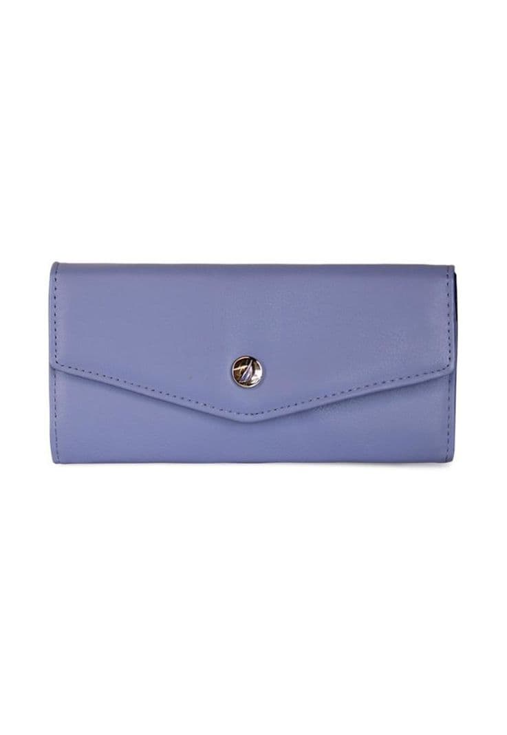 Billetera de mujer Ania azul Nautica