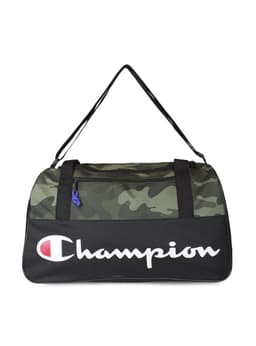 Bolso Atlanta Verde-Negro