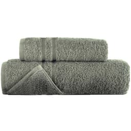 Toallas Bano Premium Set 2 100% Algodon Rosewood Lujo Suave Verde