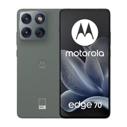 Motorola Edge 70 12+512GB Gris