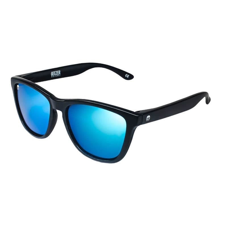 Lente de Sol So Long! Geezer Pacific Negro Mate