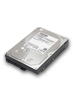 Disco Duro Toshiba DT01ACA050 500GB 7200 SATA 3 (Reacondicionado) Plata