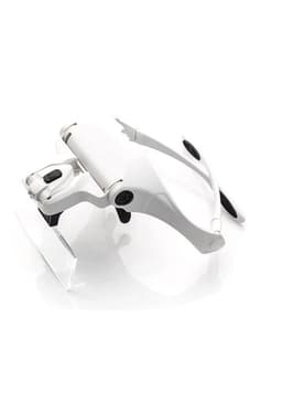 GAFA 5 LUPA S 2 LED INTERCAMBIABLE 9892B1 (REACONDICIONADO) Blanco