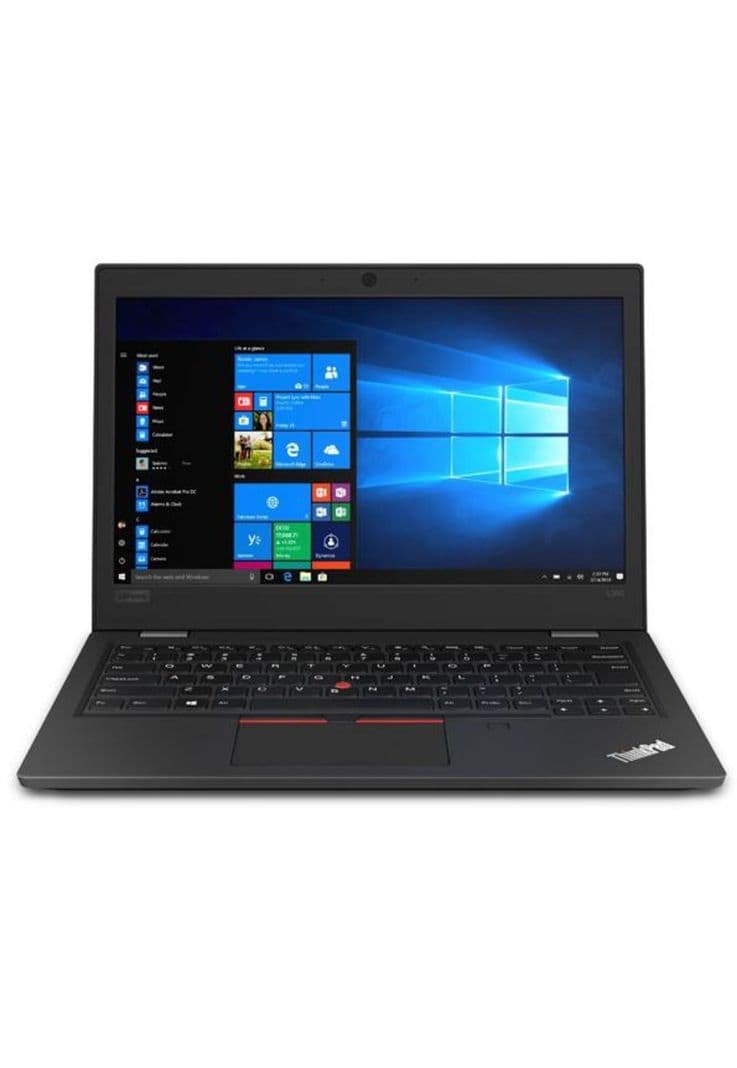 Notebook i7-8565U/ 8GB / 512GB / 13,3" / W11P/ ThinkPad L390 (Reacondicionado) Negro