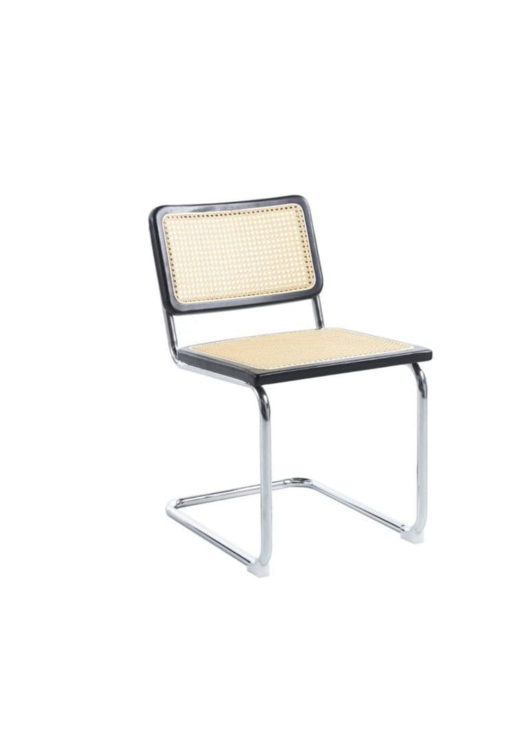 Silla Breuer Negro