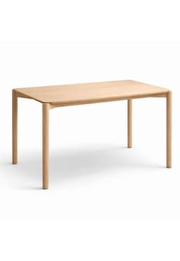 Mesa Atlas Rectangular de Madera 150x90cm