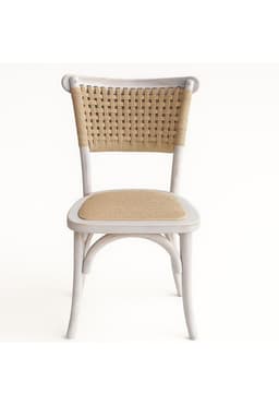 Silla Toscana de Madera Gris