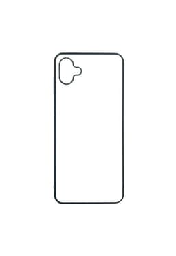 Carcasa SAMSUNG A04 128GB para Sublimacion Transparente