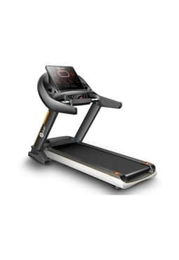 Trotadora Electrica Profesional Q6 Motor 4.5 Hp Boost Fitness Negro
