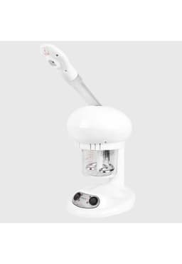 Vaporizador Facial Vapor Ozono Portatil Blanco