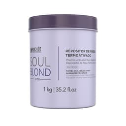 Botox Matizador Soul Blond 1 kilo
