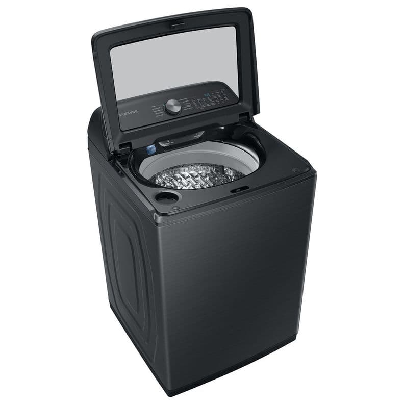 Lavadora de carga superior 24Kg con Eco Bubble Blanco