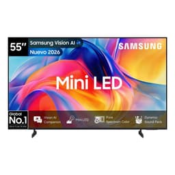 55" Mini LED M70H 4K Samsung Vision AI Smart TV (2026) Negro