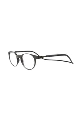Lente Optico Soho Prime Gris Magnetico Slastik M