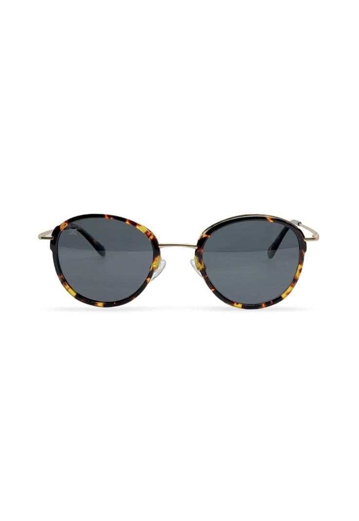 Lentes de Sol Belvedere Marron York Eyewear YK1276SC249 Cafe M
