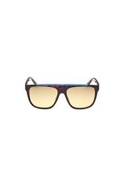Lentes de Sol Havana Oscuro Degradados Guess GU0012352F Cafe M