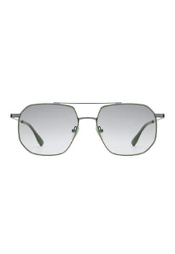Lentes de Sol Vessel Verde York Eyewear YKA4527SC4 M