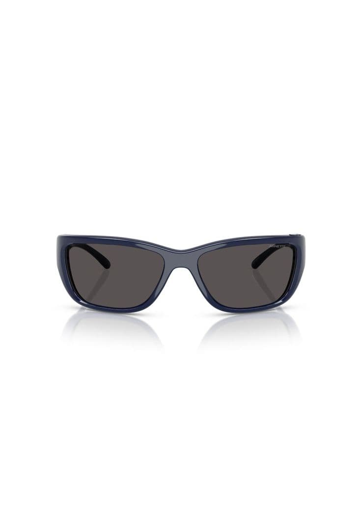 Arnette Lentes de Sol Bubblewrap AN4353 275487 63 Azul M