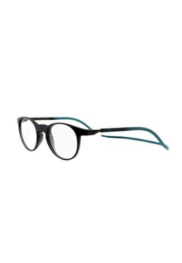 Lente Optico Soho Negro y Azul Magnetico Graduado +1 Slastik M