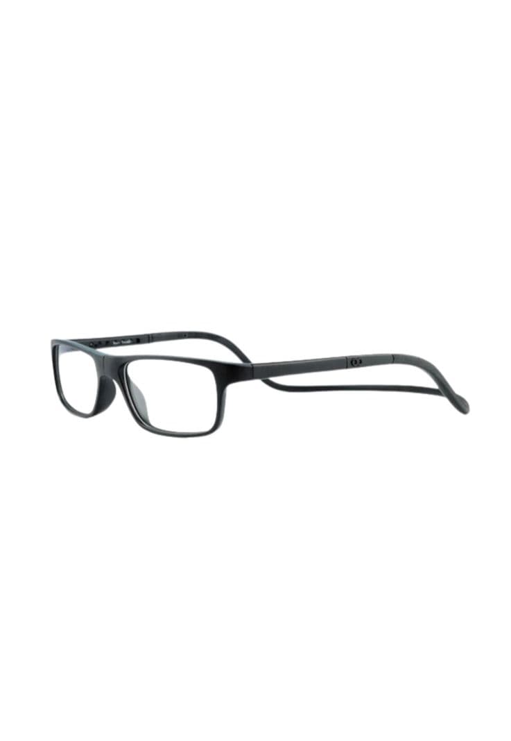Lente Optico Greedo Negro Magnetico Slastik M