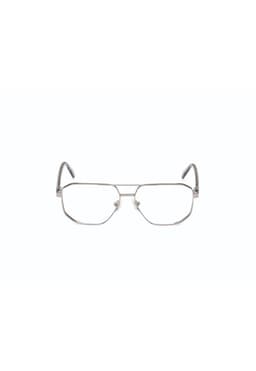 Lentes Opticos Plateado Guess GU50135008 Gris M