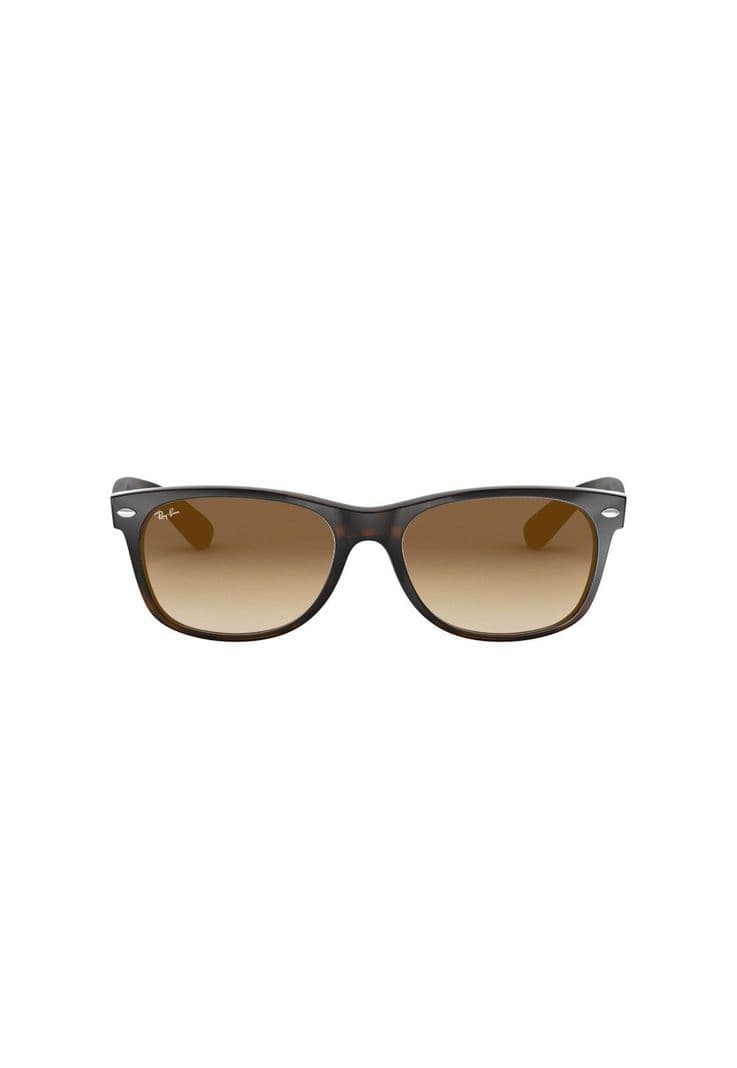 Ray-Ban Lentes de Sol New Wayfarer RB2132 710/51 55 Cafe M