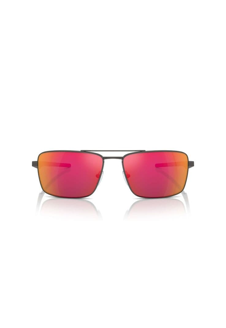 Scuderia Ferrari Lentes de Sol Espejados FZ5001 109/6Q 60 Gris M