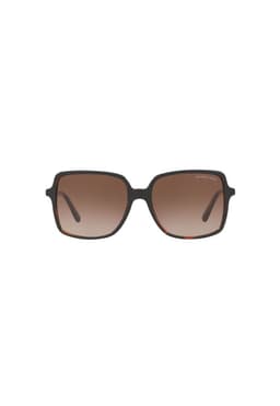 Michael Kors Lentes de Sol Isle of Palms Degradados MK2098U 378113 56 Gris M