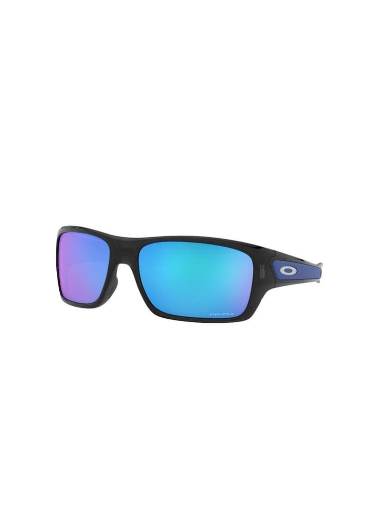 Oakley Lentes de Sol Turbine Prizm OO9263 926356 63 Negro M