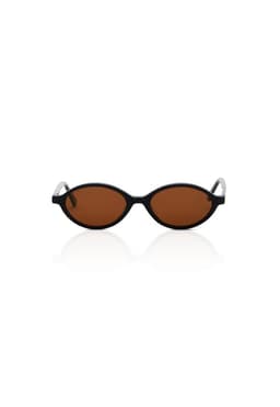 York Eyewear Lentes de Sol Polarizados YK24SA080 C1 50 Cafe M