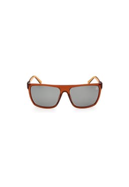 Lentes de Sol Marron Polarizado Timberland TB927948R59 Cafe M