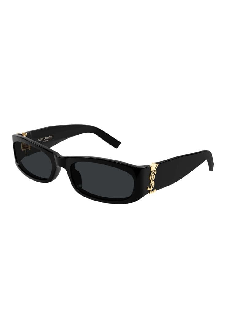 Yves Saint Laurent Lentes de Sol SL M152-001 55 Negro M