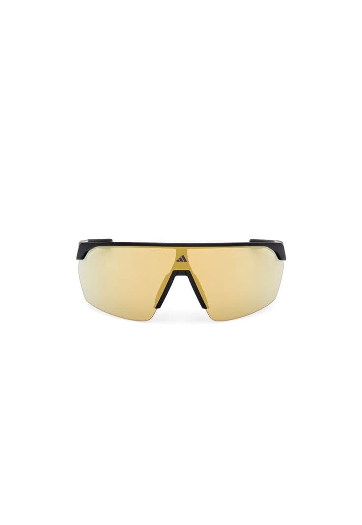 Lentes de Sol Anemos Negro Espejados Adidas Sport SP010302G M