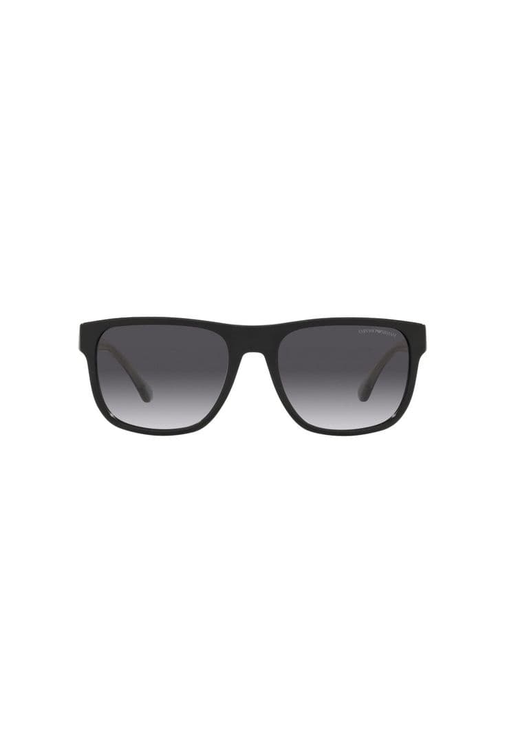 Emporio Armani Lentes de Sol EA4163 58758G 56 Negro M