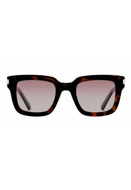 Lentes de Sol Alicia Carey York Eyewear YK2662SC248 Cafe M