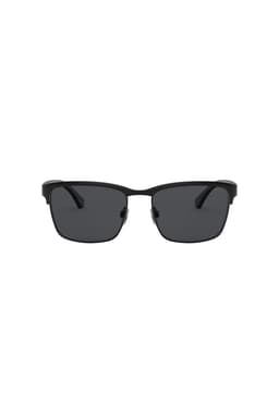 Emporio Armani Lentes de Sol EA2087 301487 56 Negro L