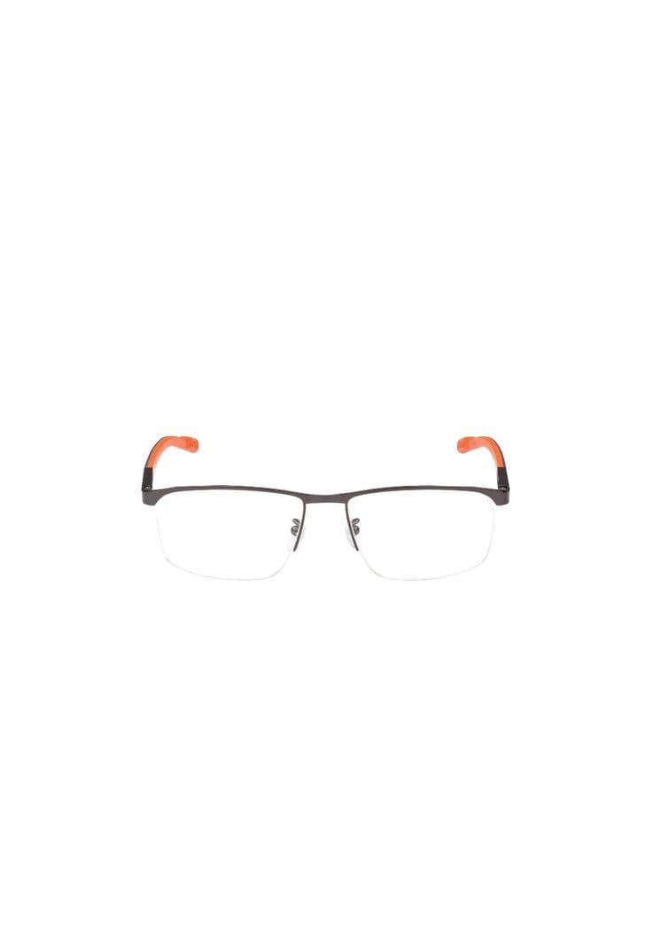 Lentes Opticos Plateado Brillante Adidas Sport SP5050008 Gris M