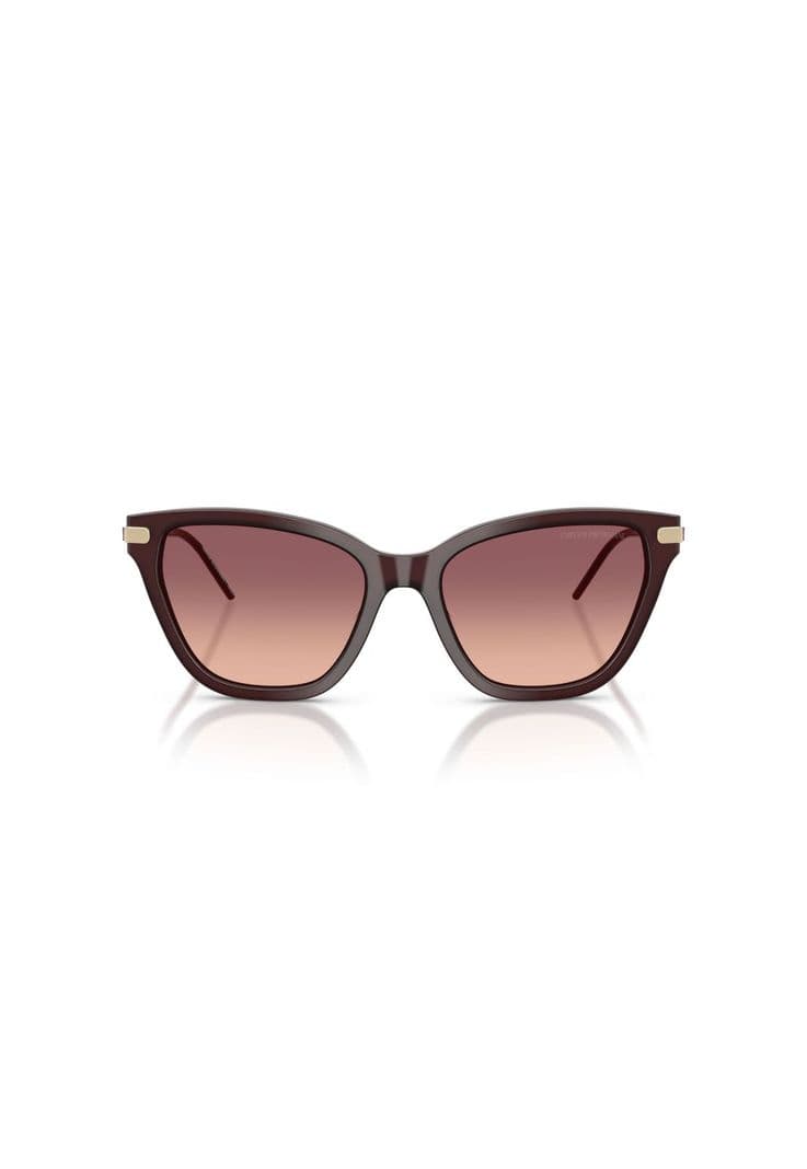 Emporio Armani Lentes de Sol Degradados EA4251 62658D 54 Burdeo M