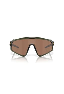 Oakley Lentes de Sol Latch Panel Prizm OO9404 940403 35 Verde M